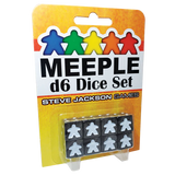 Steve Jackson Games - Meeple D6 Dice Set