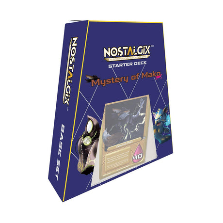 Nostalgix - Starter Deck