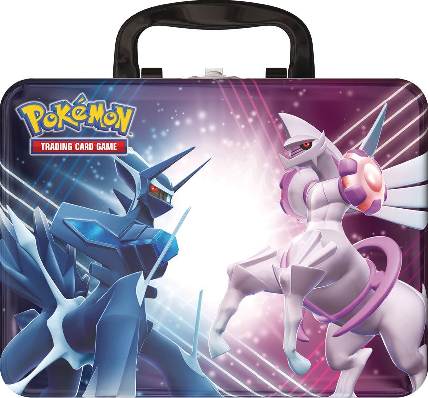 Pokémon TCG - Treasure Chest Dialga & Palkia