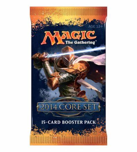 MTG - 2014 Core Set Booster Pack