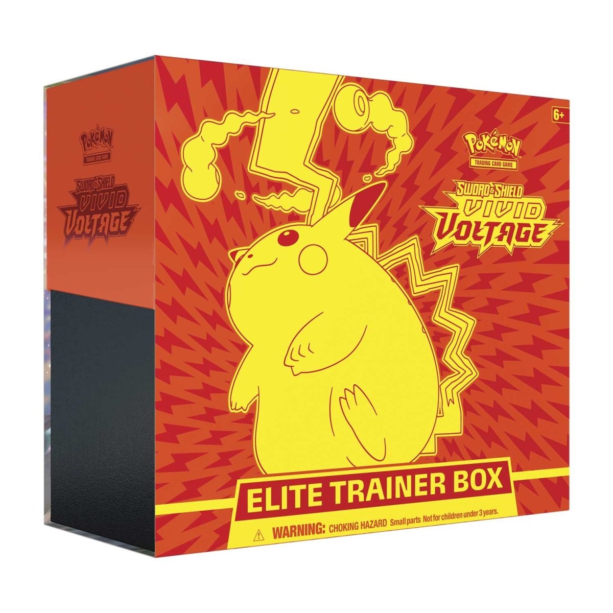 Pokémon TCG -  Sword & Shield Vivid Voltage Elite Trainer Box