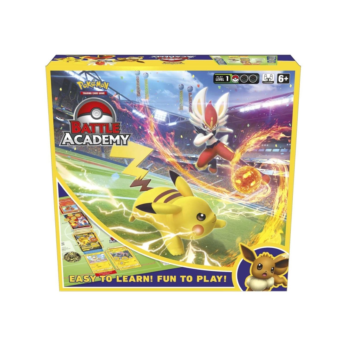 Pokémon TCG - Battle Academy