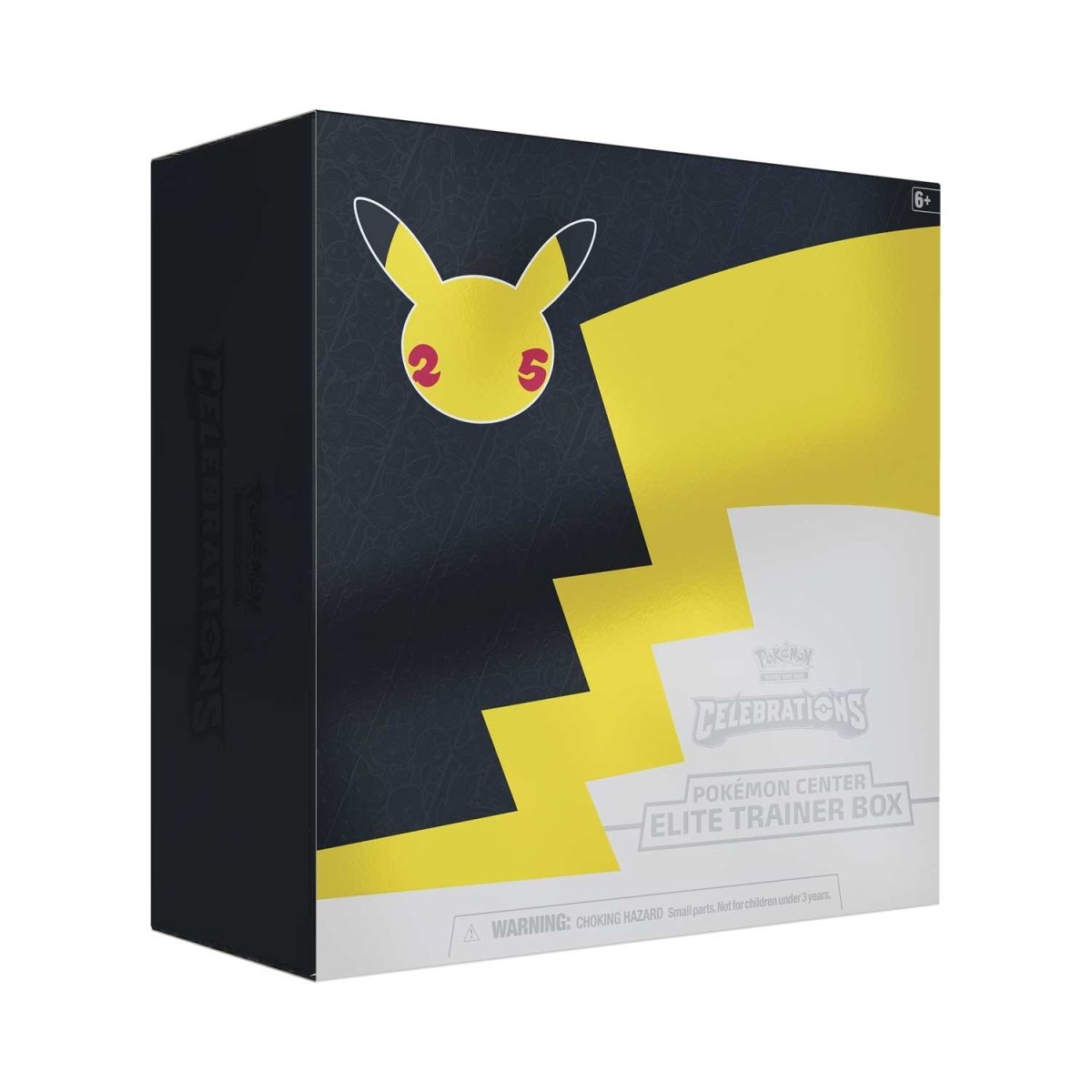 Pokémon TCG -  Celebrations Elite Trainer Box