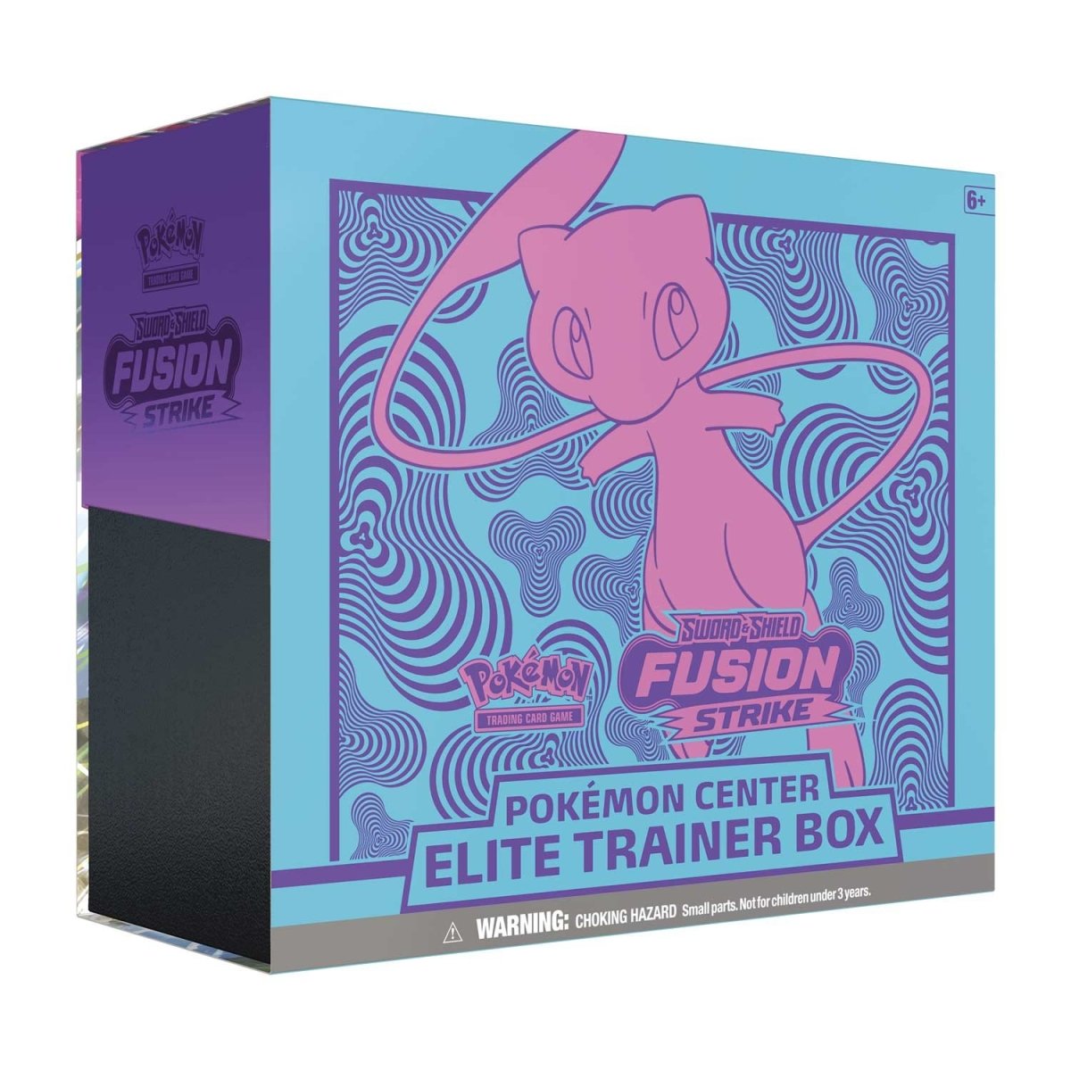 Pokémon TCG -  Sword & Shield Fusion Strike Elite Trainer Box