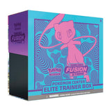 Pokémon TCG -  Sword & Shield Fusion Strike Elite Trainer Box