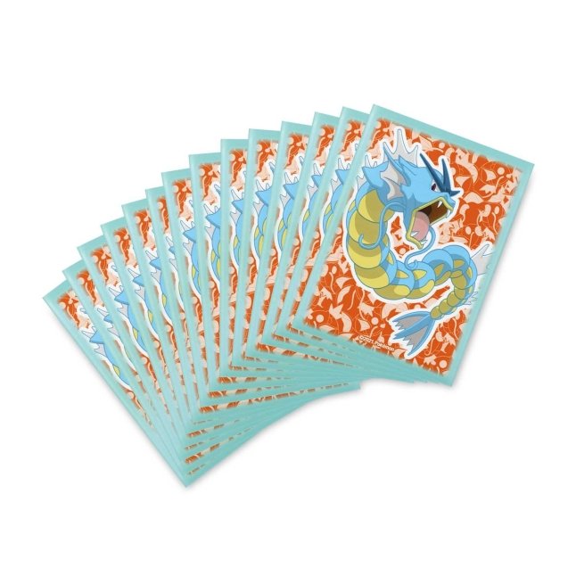 Pokémon TCG - Pokémon Center Oficial Sleeves