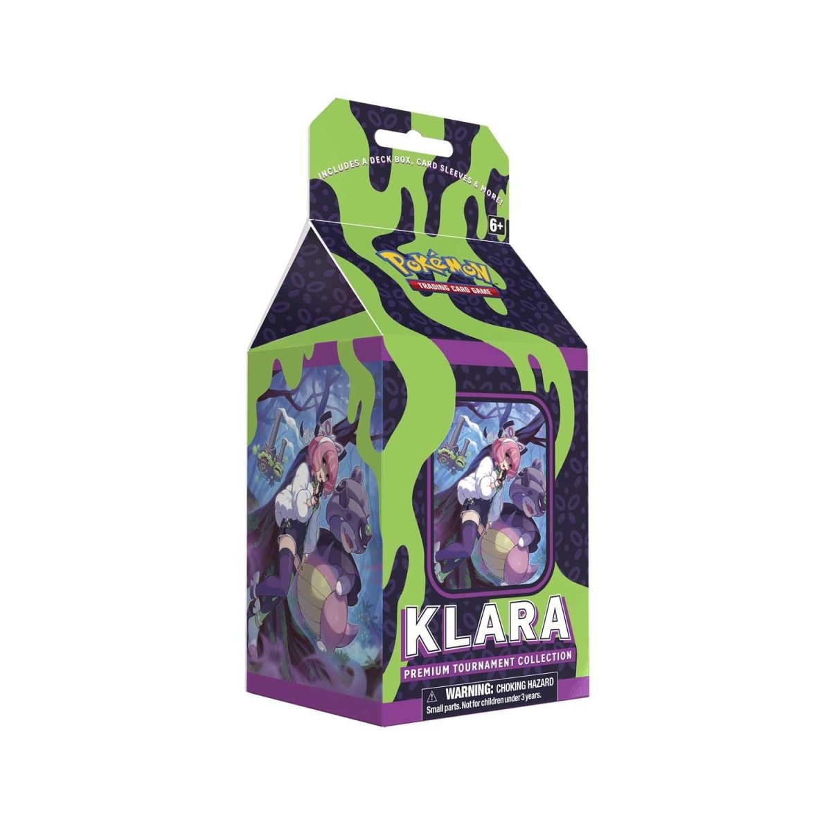 Pokémon TCG - Premium Tournament Collection Klara