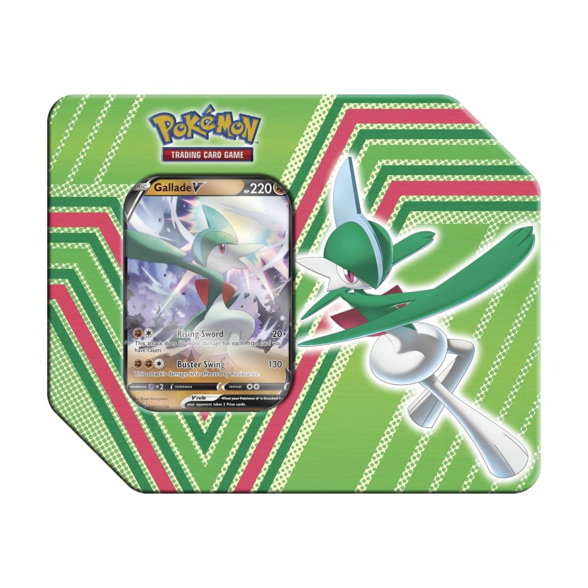 Pokémon TCG - Hidden Potential Tin (English)