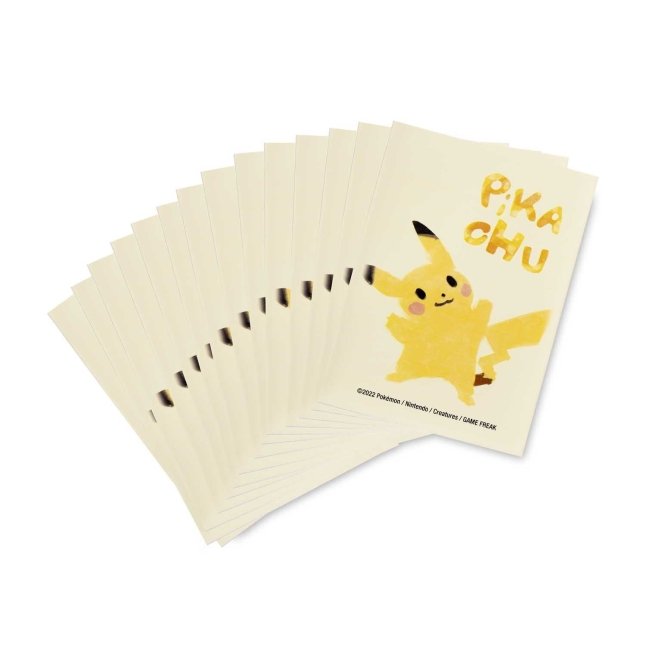 Pokémon TCG - Pokémon Center Oficial Sleeves