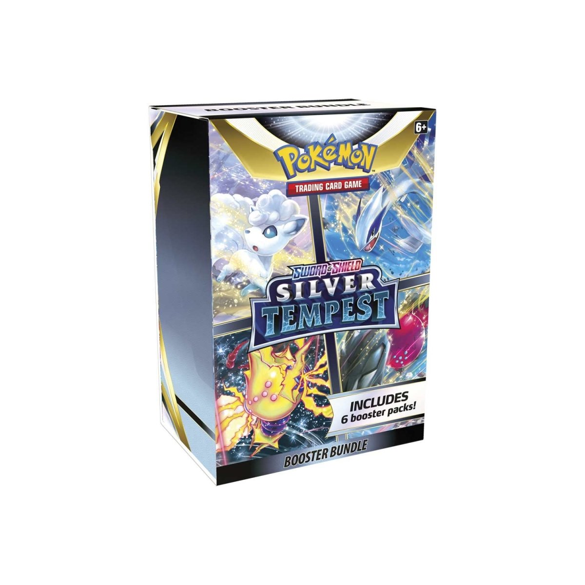 Pokémon TCG - Silver Tempest Booster Bundle