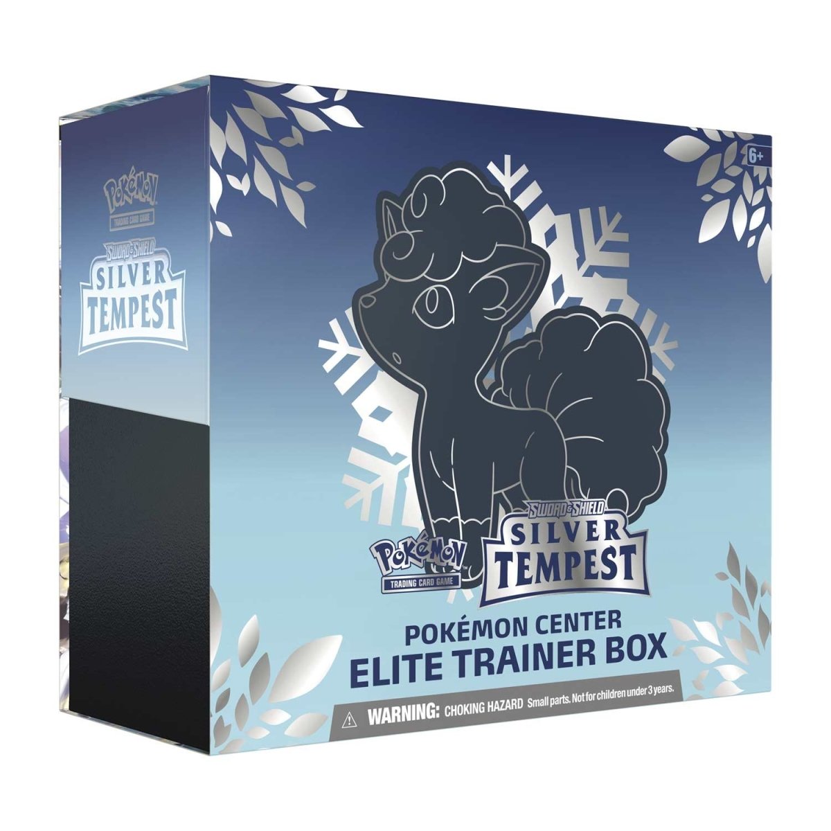 Pokémon TCG - Elite Trainer Box Silver Tempest