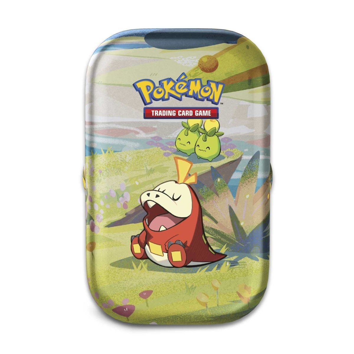 Pokémon TCG - Paldea Friends Mini Tin