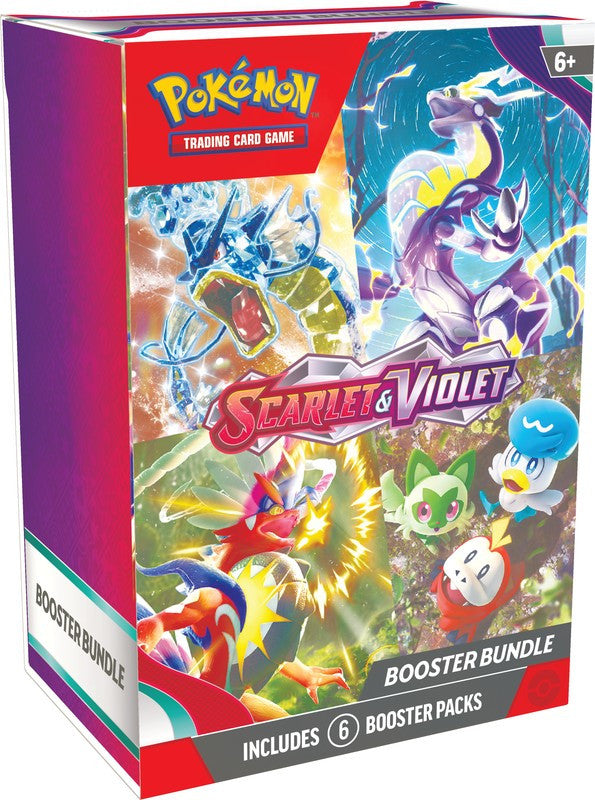 Pokémon TCG - Scarlet & Violet Bundle