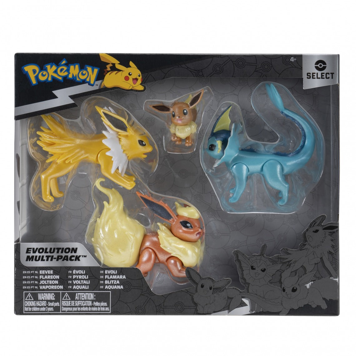 Pokémon - Evolution Multi-Pack