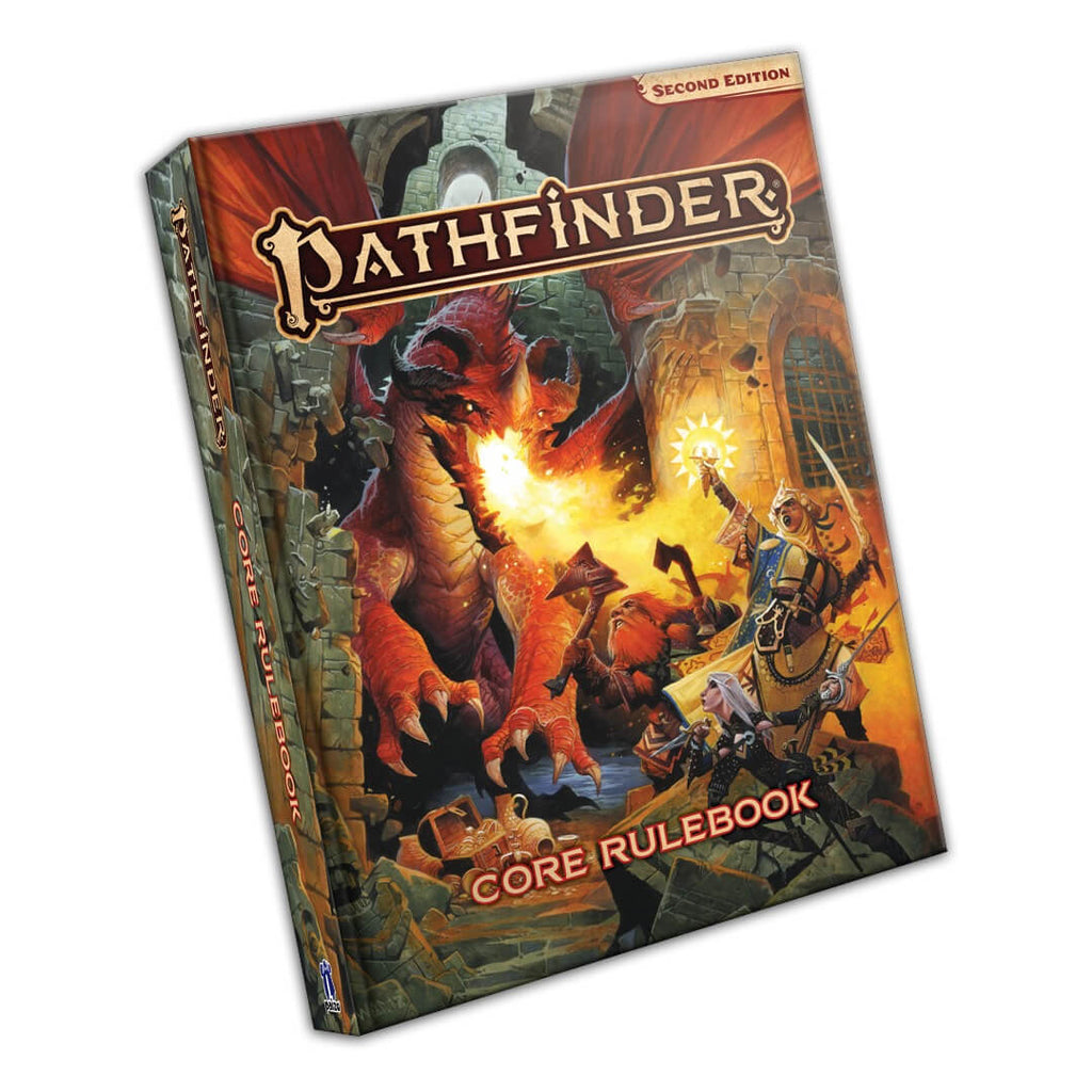 Pathfinder Core Rulebook