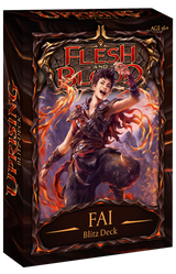 Flesh and Blood - Uprising Blitz Deck