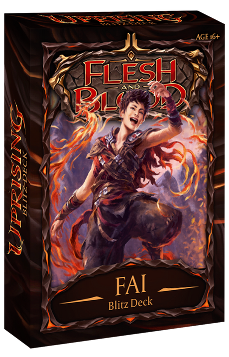 Flesh and Blood - Uprising Blitz Deck