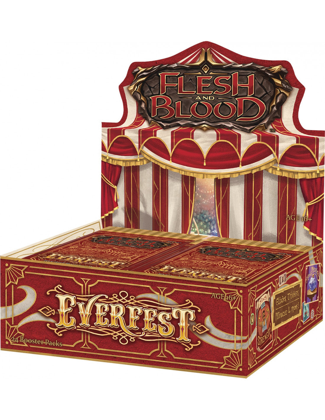 Flesh and Blood - Everfest Booster Box