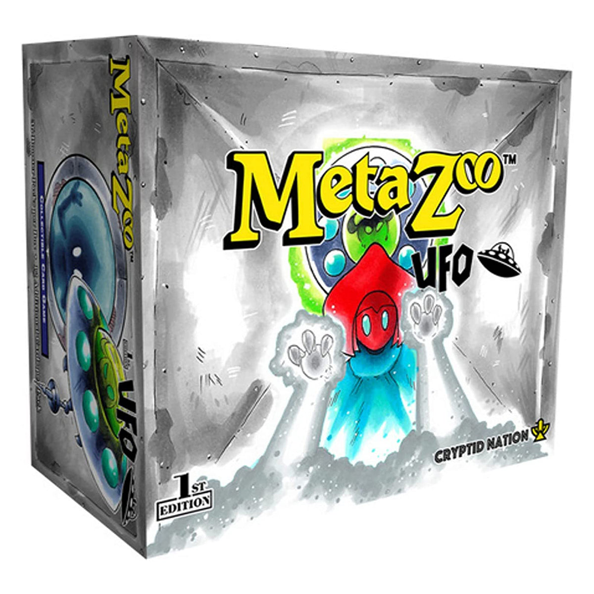 Meta Zoo - UFO Booster Box