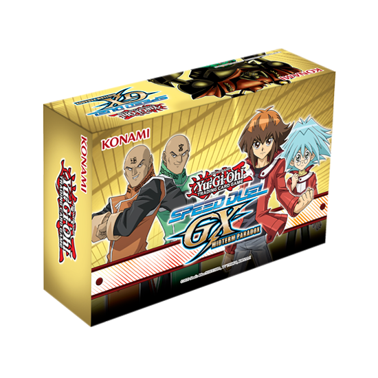 Yu-Gi-Oh! - Speed Duel GX Midterm Paradox Box