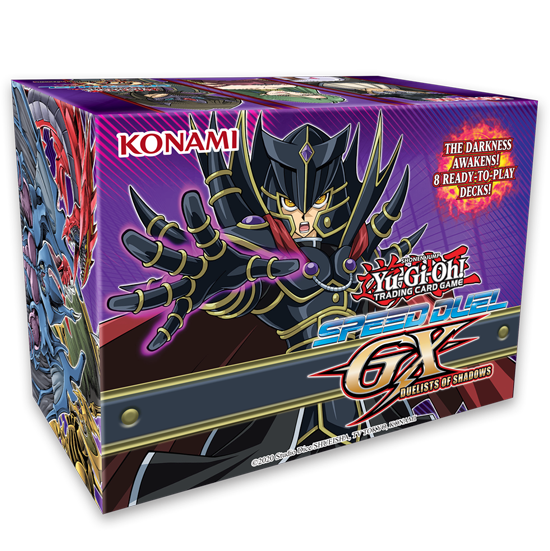 Yu-Gi-Oh! - 2023 Speed Duel GX Duelist of Shadows