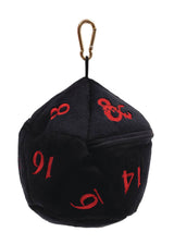 Ultra Pro - D20 Plush Dice Bag