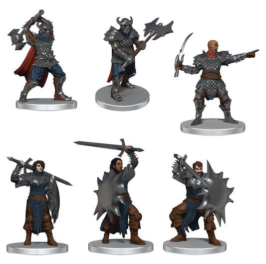 D&D Icons of the Realms: Dragon Army Warband