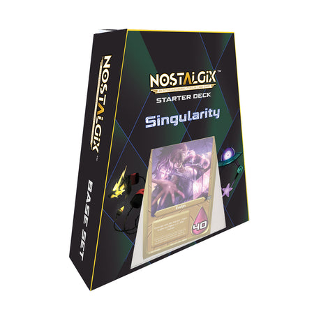 Nostalgix - Starter Deck
