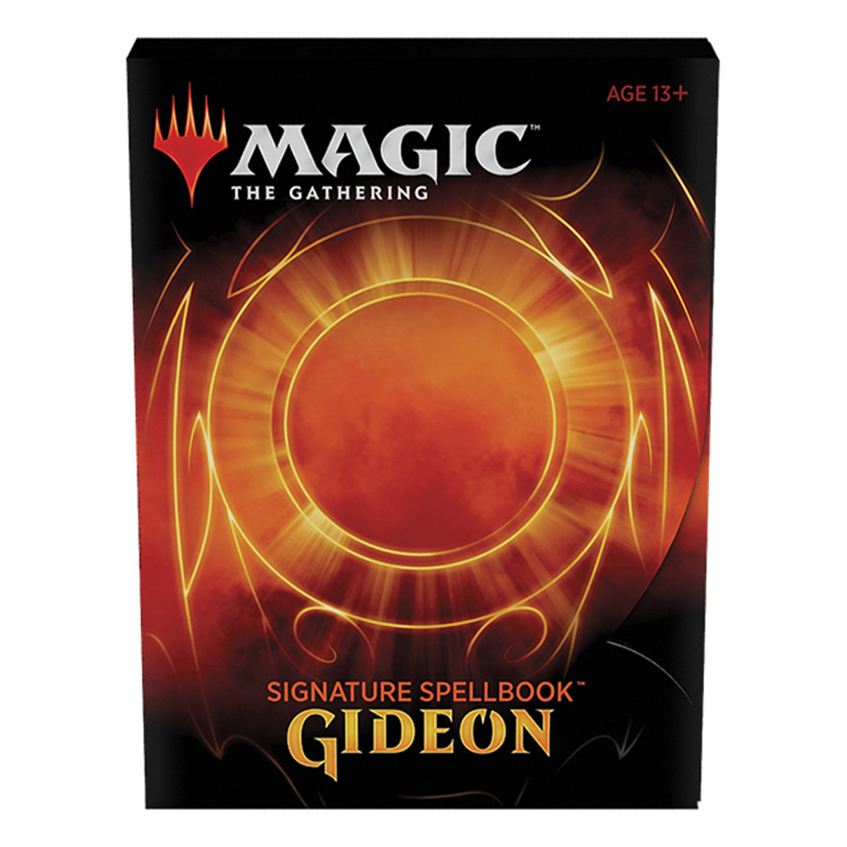 MTG - Signature Spellbook: Gideon