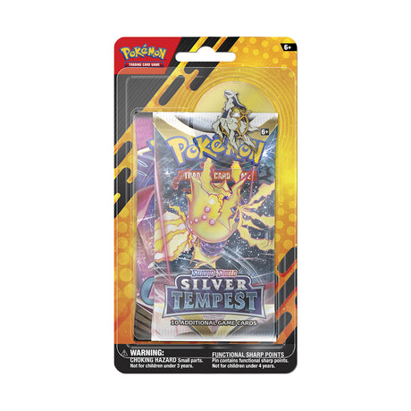 Pokémon TCG - 2-Booster Pack Blister with Pin