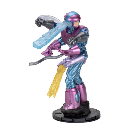 HeroClix - Tri-Sentinel colossal