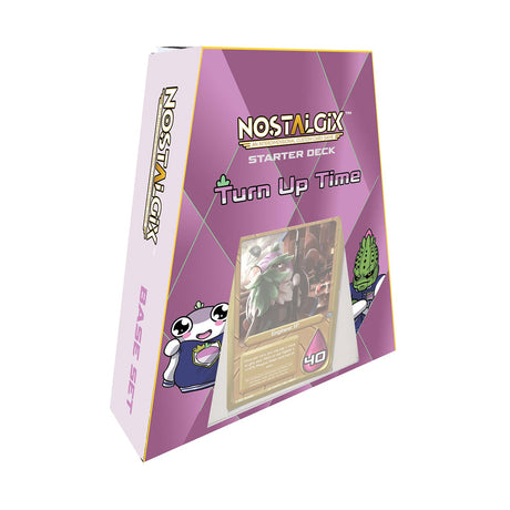 Nostalgix - Starter Deck