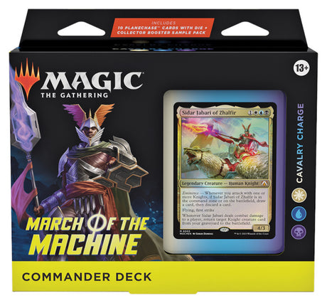 MTG - March of the Machine Commander Decks