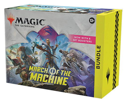 MTG - March of the Machine Bundle