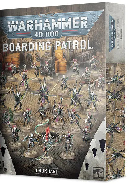 Boarding Patrol: Drukhari