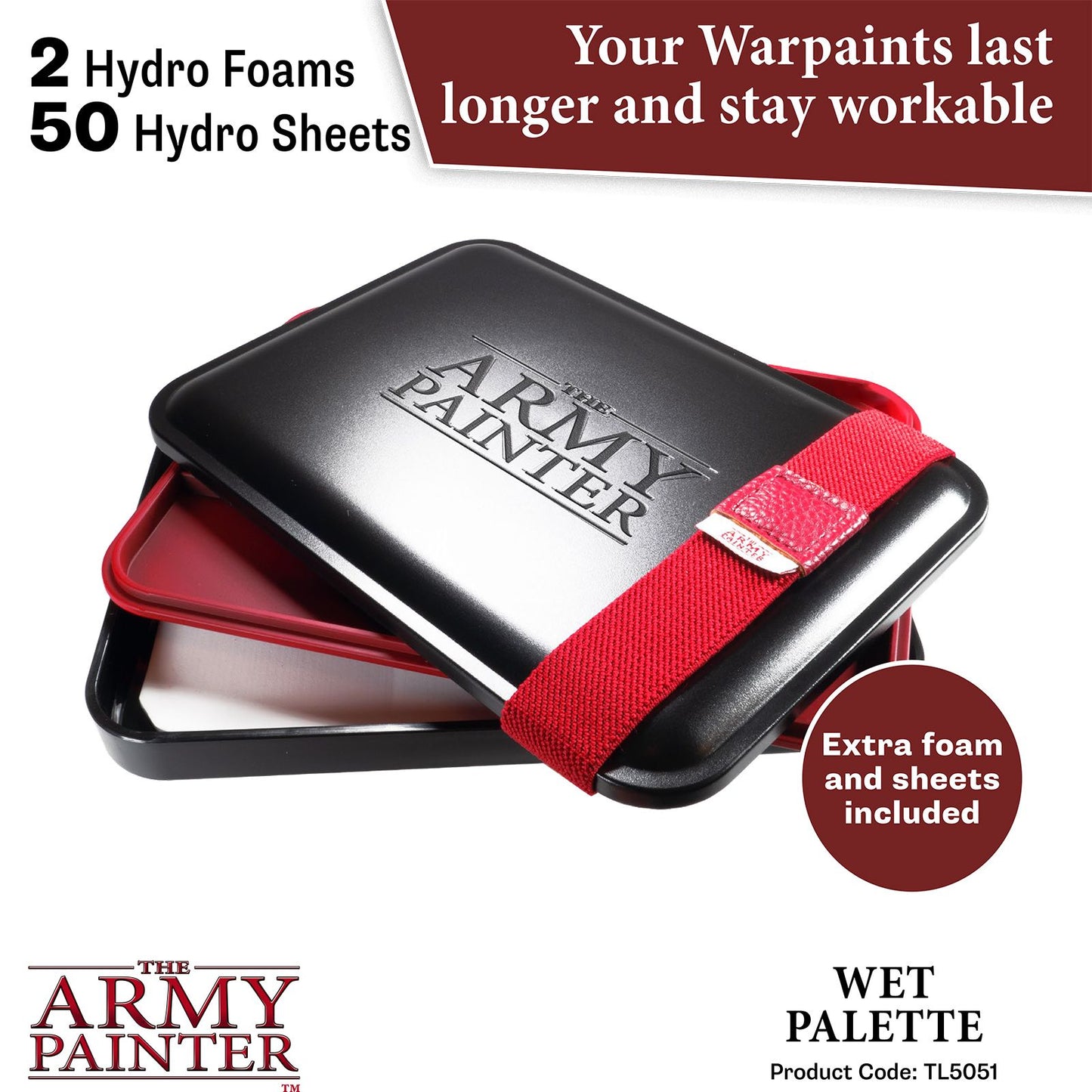 The Army Painter: Wet Palette