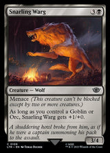 LTR - Snarling Warg