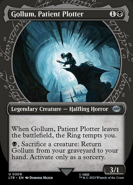 LTR - Gollum, Patient Plotter