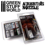 Green Stuff World - Airbrush Accessories - Nozzles