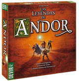 Las Leyendas de Andor