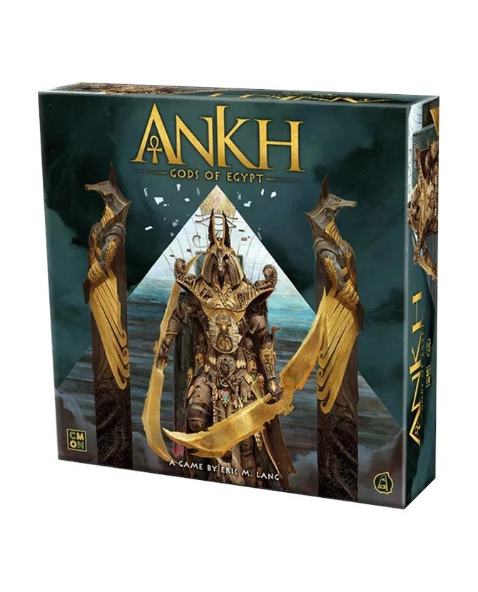 Ankh: Gods of Egypt