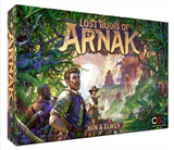 Lost Ruins of Arnak