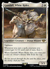 LTR - Gandalf, White Rider