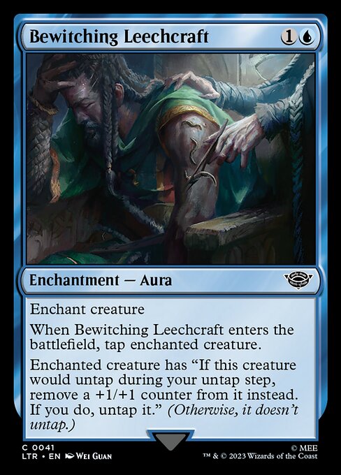 LTR - Bewitching Leechcraft