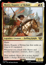 LTR - Merry, Esquire of Rohan