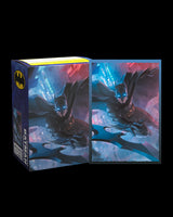 Dragon Shield - Standard Size Brushed Art Sleeves (100ct)