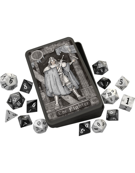 Beadle & Grimm's - Character Class Dice Set