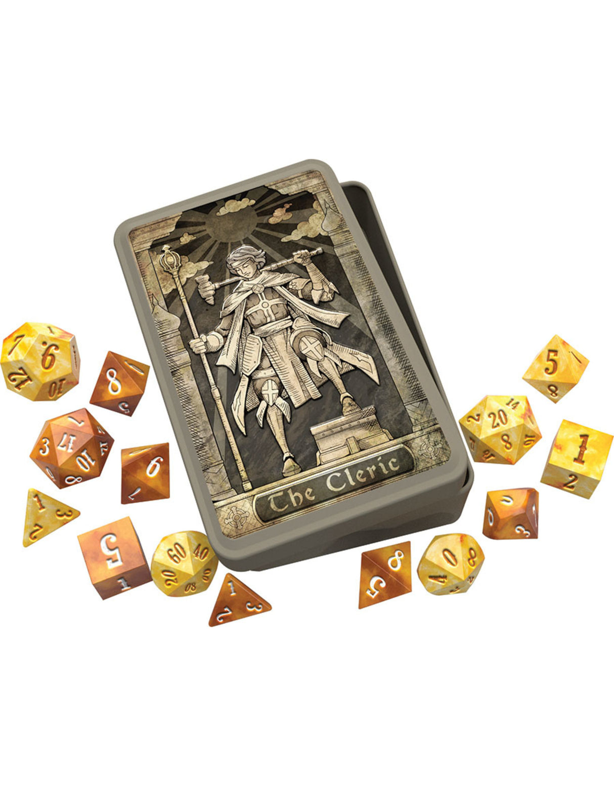 Beadle & Grimm's - Character Class Dice Set