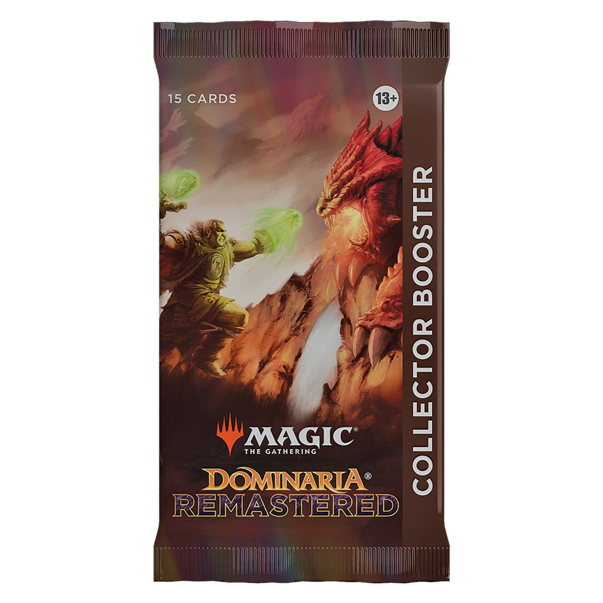 MTG - Dominaria Remastered Collector Booster Pack