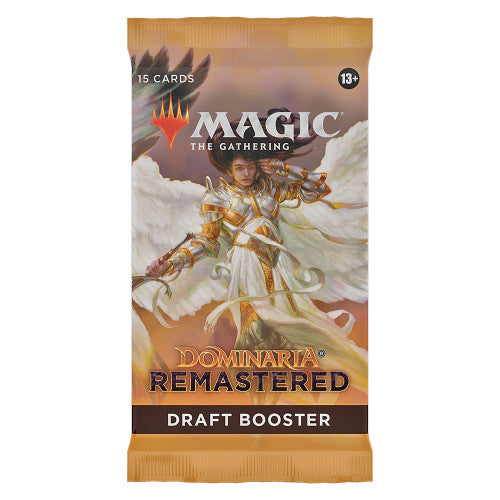 MTG - Dominaria Remastered Draft Booster Pack